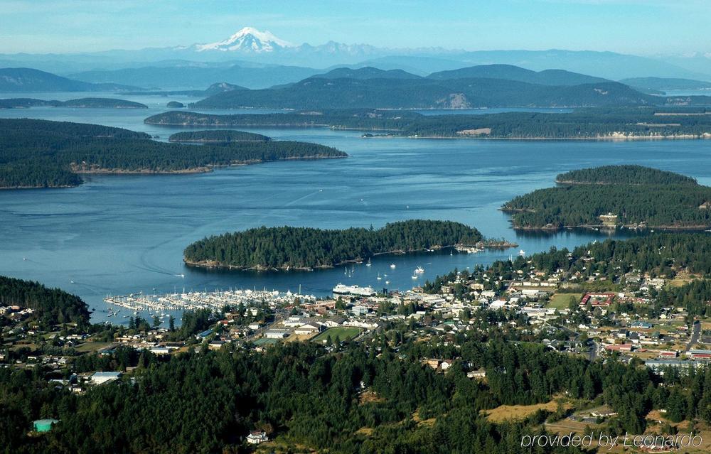 Friday Harbor Suites エクステリア 写真
