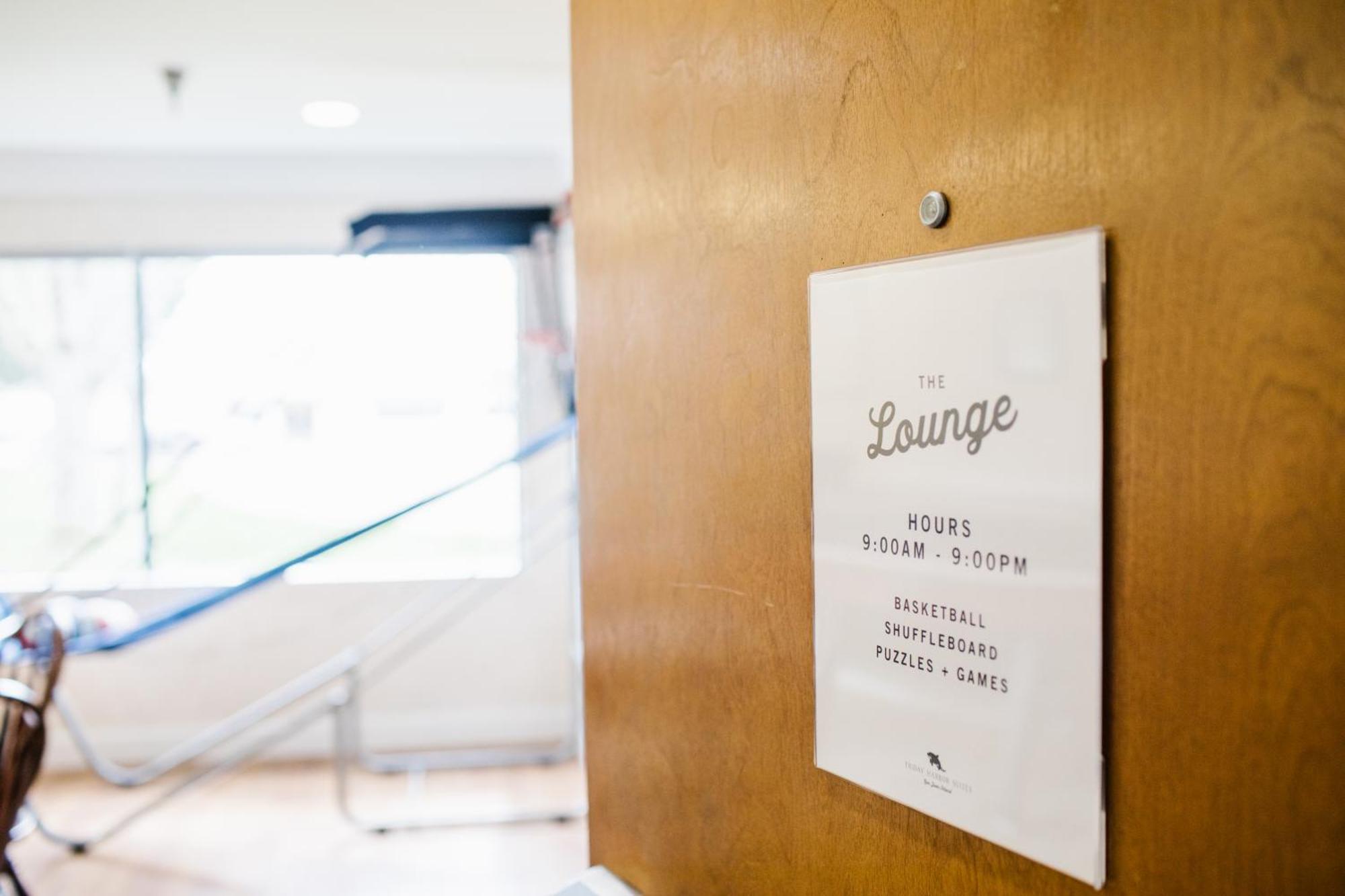 Friday Harbor Suites エクステリア 写真