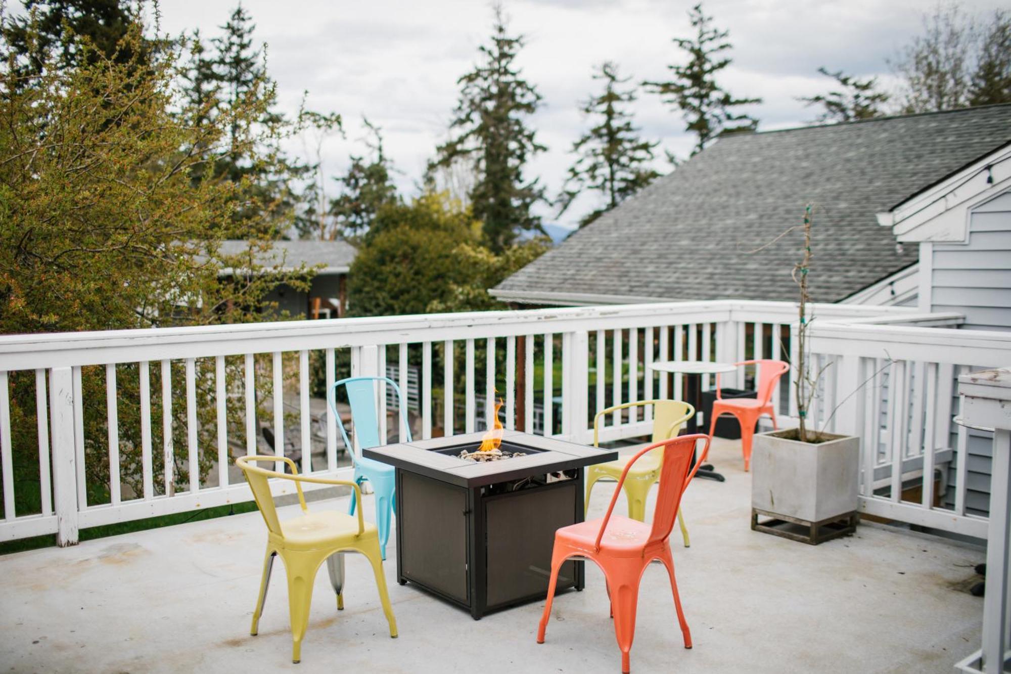 Friday Harbor Suites エクステリア 写真