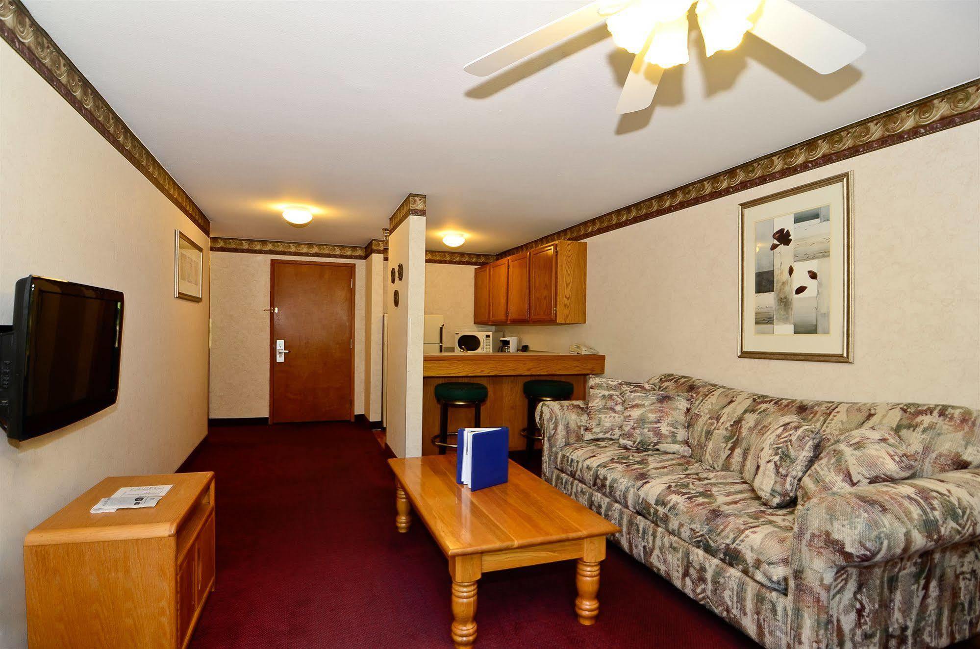 Friday Harbor Suites 部屋 写真