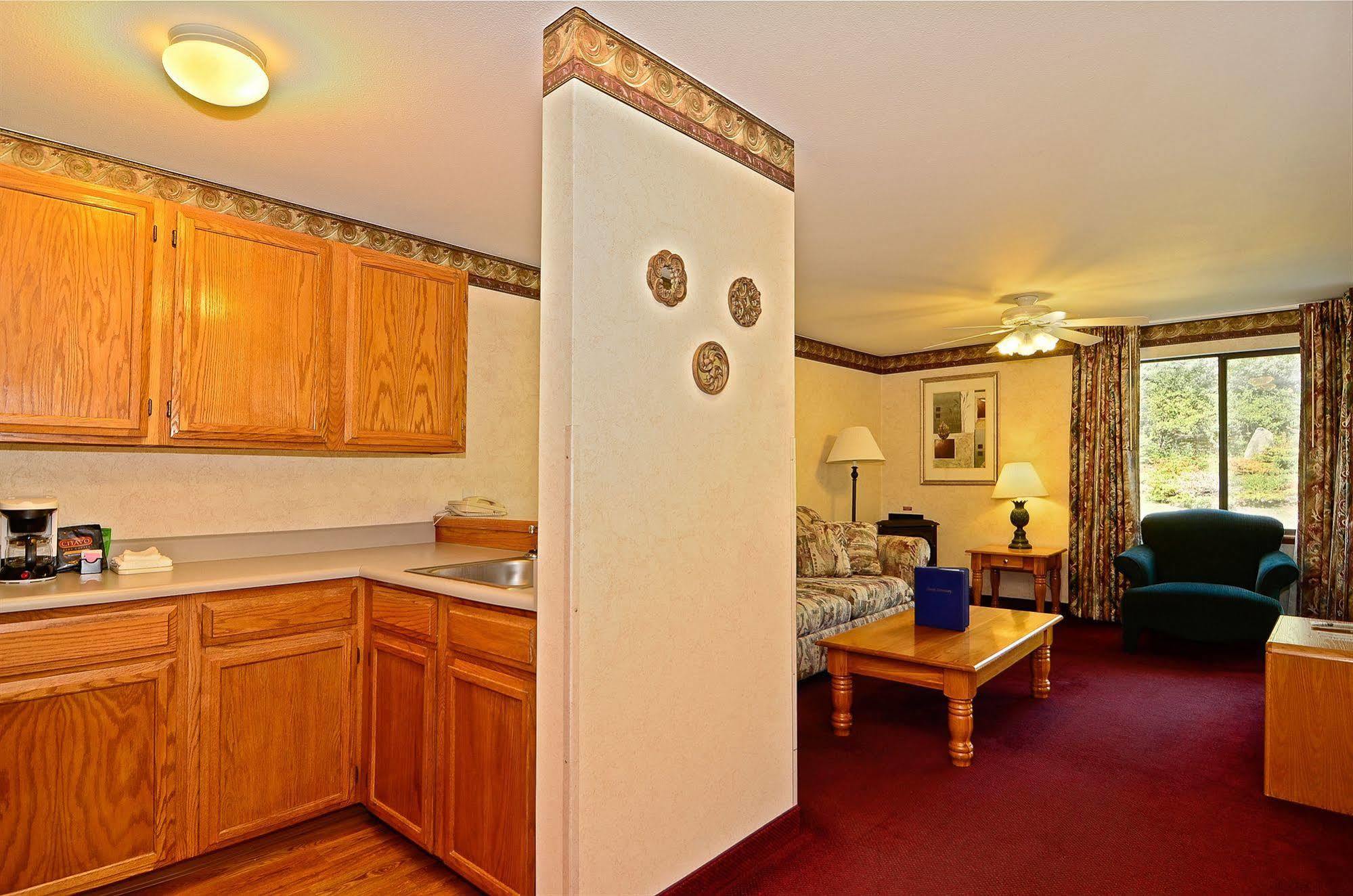 Friday Harbor Suites 部屋 写真