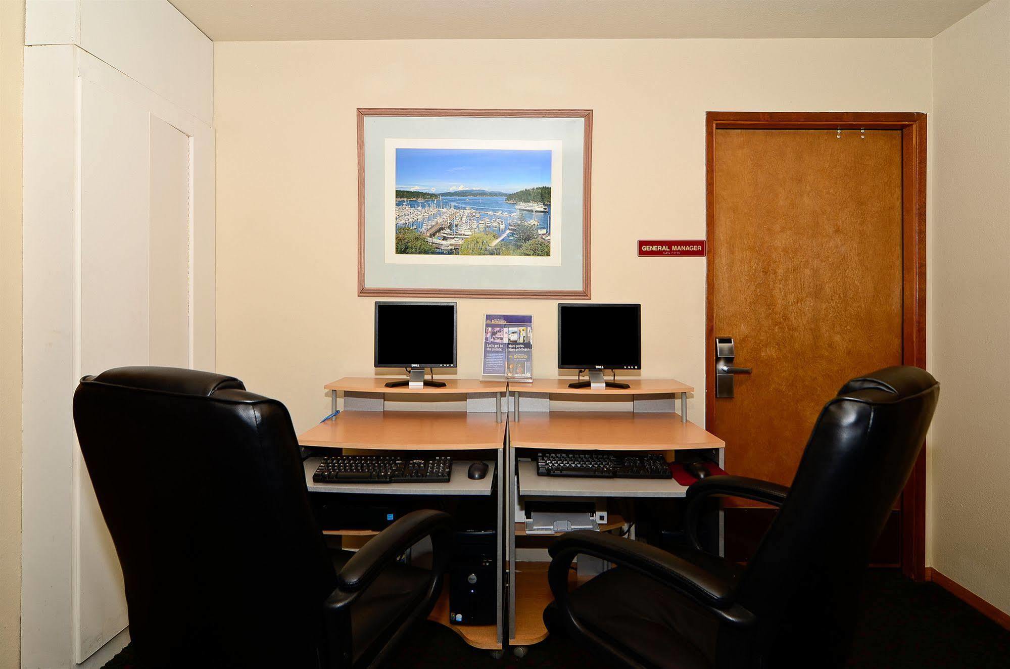 Friday Harbor Suites 設備 写真