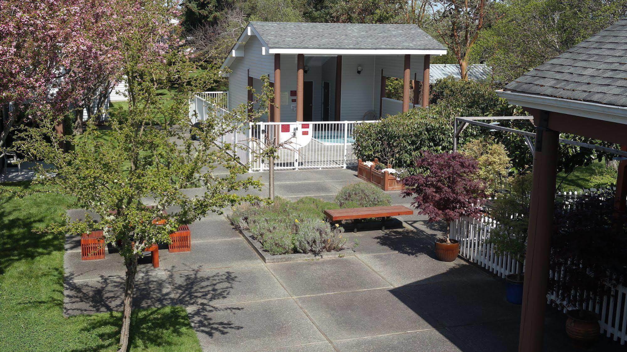 Friday Harbor Suites エクステリア 写真